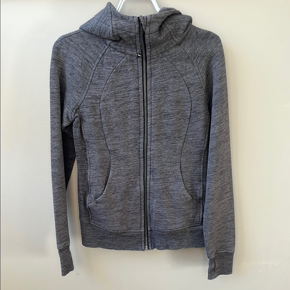 Lulu scuba hoodie
